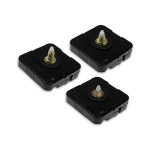 MEYCO - Mécanisme & Aiguilles pour Horloge - 12, 18 ou 22mm