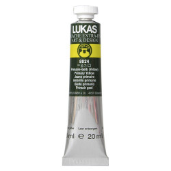LUKAS - STUDIO GOUACHE - Gouache Superfine - Qualité Professionnelle - 20ml