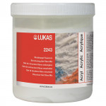 LUKAS - Acrylic Structuring Gel Fibre Mix - 250ml