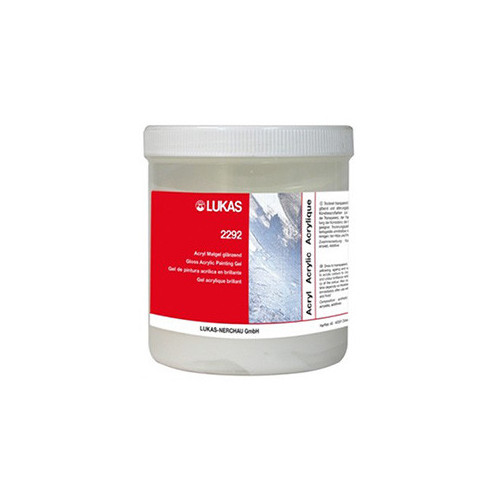 LUKAS - Gel de Structure Acrylique - Brillant - 250ml