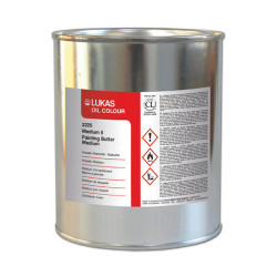LUKAS - Medium No. 5 - Painting Butter for Oil - 750ml