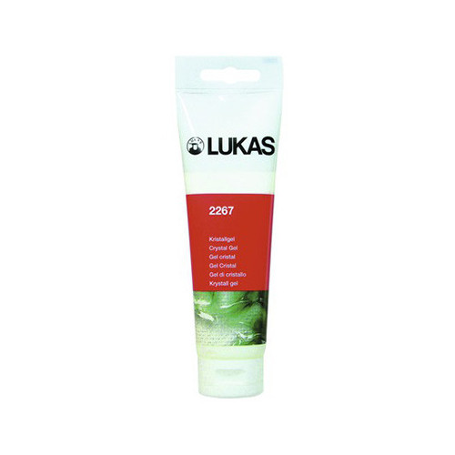 LUKAS - Gel Cristal - 125ml