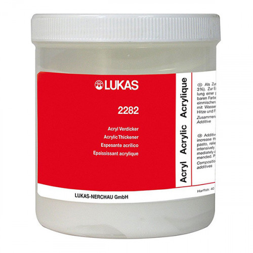 LUKAS - Acrylic Thickener - 250ml