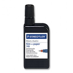 STAEDTLER - Mars® Matic 700 - Encre de Chine 745 M2 - 22ml