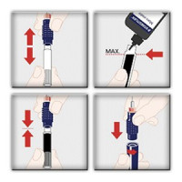 STAEDTLER - Mars® Matic 700 - Encre de Chine 745 M2 - 22ml