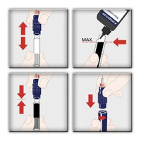 STAEDTLER - Mars® Matic 700 - Drawing Ink 745 M2 - 22ml