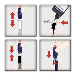 STAEDTLER - Mars® Matic 700 - Encre de Chine 745 M2 - 22ml