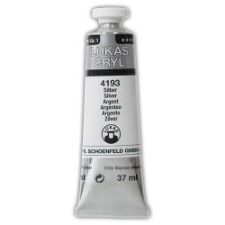LUKAS CRYL Pastos - Finest Acrylic - Master Quality - 37ml