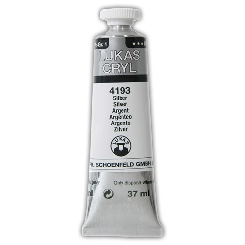 LUKAS CRYL Pastos - Acrylique Extra Fine - Qualité de Maître - 37ml