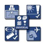 STAEDTLER - Lumocolor® - Feutre Universel Permanent M - 317 WP4 - STAEDTLER® Box