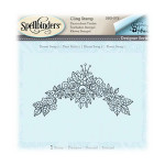 Spellbinders - Tampon - Flower Swag V2