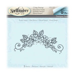 Spellbinders - Stempel / Stamp - Flower Swag V5