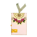 Spellbinders - Tampon - Flower Swag V5