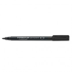 STAEDTLER - Lumocolor® - Feutre Universel Permanent M - 317 WP4 - STAEDTLER® Box