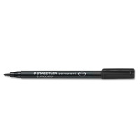 STAEDTLER - Lumocolor® - Feutre Universel Permanent M - 317 WP4 - STAEDTLER® Box