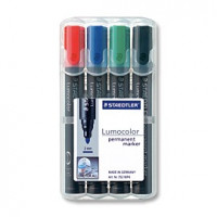 STAEDTLER - Lumocolor® - Permanent Marker - 352 WP4 - STAEDTLER® Box