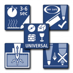 STAEDTLER - Lumocolor® - Permanent Marker - 352 WP4 - STAEDTLER® Box