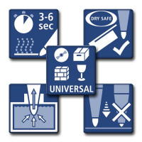 STAEDTLER - Lumocolor® - Permanent Marker - 352 WP4 - STAEDTLER® Box