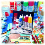 LUKAS CRYL STUDIO - Fine Acrylic - Professional Quality - 75ml