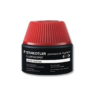 STAEDTLER - Lumocolor® - Flacon-Encreur pour Marqueur Permanent