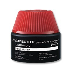 STAEDTLER - Lumocolor® - Permanent Marker Refill Station