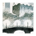 Faber-Castell - Étui de 6 Feutres Pitt Artist Pen - Brush - Nuances de Gris