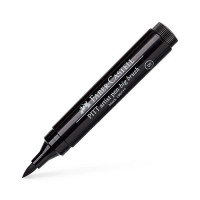 Faber-Castell - PITT® Artist Pen - Big Brush (BB) - Black