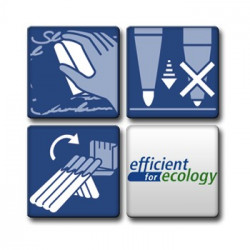 STAEDTLER - Lumocolor® - Whiteboard Compact Marker - 341 WP4 - STAEDTLER® Box