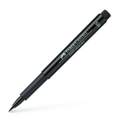 Faber-Castell - PITT® Artist Pen - Soft Brush (SB) - Black