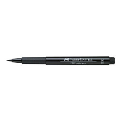 Faber-Castell - PITT® Artist Pen - Soft Brush (SB) - Black