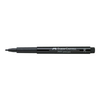 Faber-Castell - Feutre PITT® Artist Pen - Pointe Soft Calligraphy (SC) - Noir