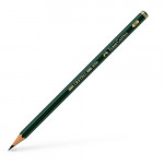 Faber-Castell - Crayon Graphite Castell 9000 - 4B ou 8B