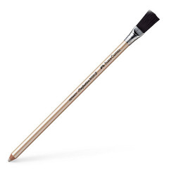 Faber-Castell - Crayon-Gomme PERFECTION 7058/B - Avec Pinceau