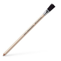 Faber-Castell - Eraser Pencil PERFECTION 7058/B - With Brush