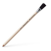Faber-Castell - Eraser Pencil PERFECTION 7058/B - With Brush
