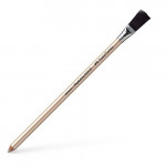 Faber-Castell - Eraser Pencil PERFECTION 7058/B - With Brush