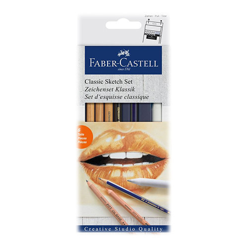 Faber-Castell - Drawing Set - Classic