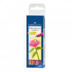 Faber-Castell - Wallet of 4 PITT® Artist Pens - S - Warm Colours