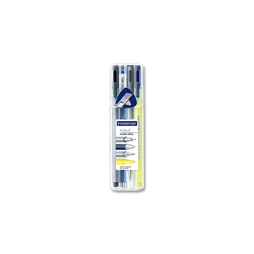 STAEDTLER - Triplus® - Mobile Office - 34 SB4