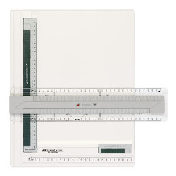 Faber-Castell - Drawing Board - TK-System - A4