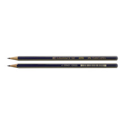 Faber-Castell - Graphite Pencil Goldfaber 1221 - By Unit
