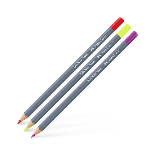 Faber-Castell - Crayon Goldfaber Aquarelle - A l'Unité