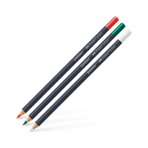 Faber-Castell - Crayon Goldfaber Permanent - A l'Unité