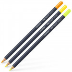 Faber-Castell - Colour Pencil Permanent Goldfaber - By Unit