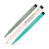 Faber-Castell - PITT® Artist Pen - Brush Tip (B)