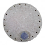 Fond pour Rotin / Vannerie - Contreplaqué (Bois) - Rond - De 12CM à 40CM