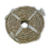 Double Twist Sea Grass - 4mm - Coil of 0,5Kg