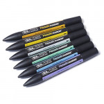 Winsor & Newton - ProMARKER - Set of 6 - MetallicMARKER