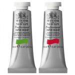 Winsor & Newton - Aquarelle Extra Fine - Tubes de 14ml