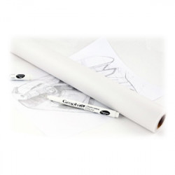 Recycled Tracing Paper - GRAPH'IT - Roll - 20m x 37,5cm - 40 gsm